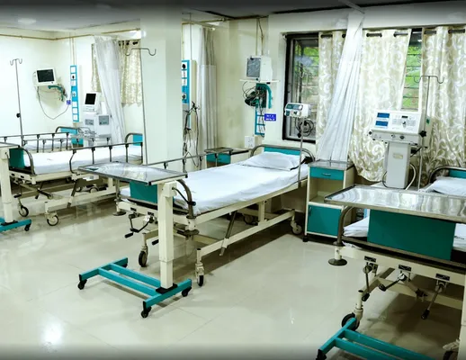 Kasturba Speciality Hospital