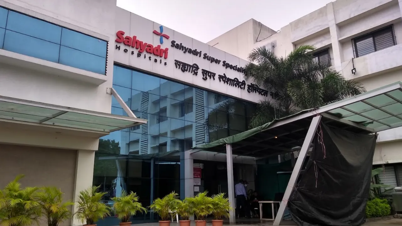 Sahyadri Super Speciality Hospital - Dwarka Circle photo