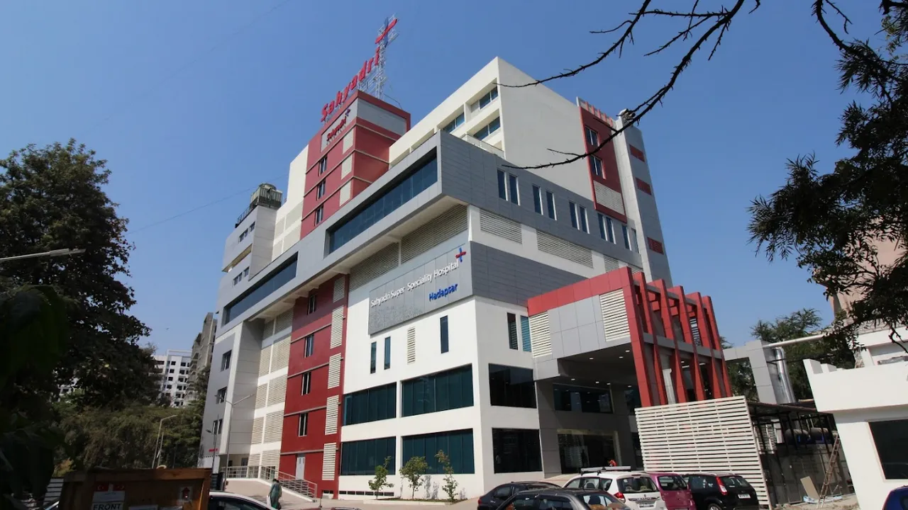 Sahyadri Multispeciality Hospital - Hadapsar photo