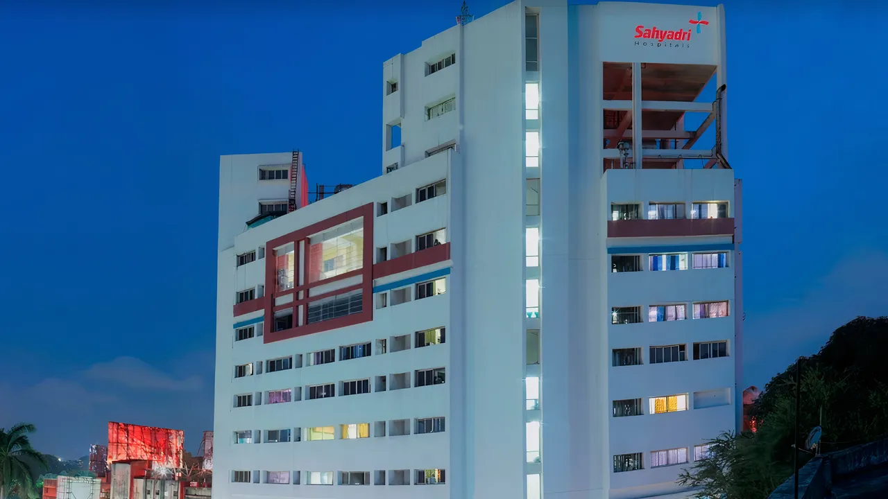Sahyadri Multispeciality Hospital - Deccan Gymkhana photo