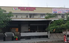 Paras Hospital photo